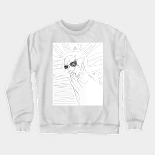 Two Shadows Crewneck Sweatshirt